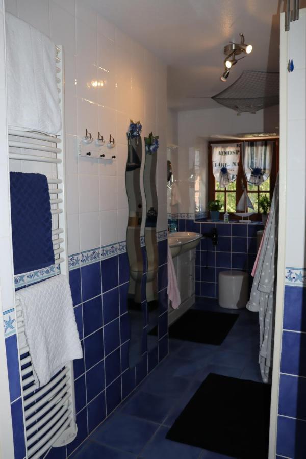 Chez Martine Et Laurent Le Tremblois エクステリア 写真