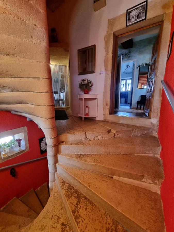 Chez Martine Et Laurent Le Tremblois エクステリア 写真